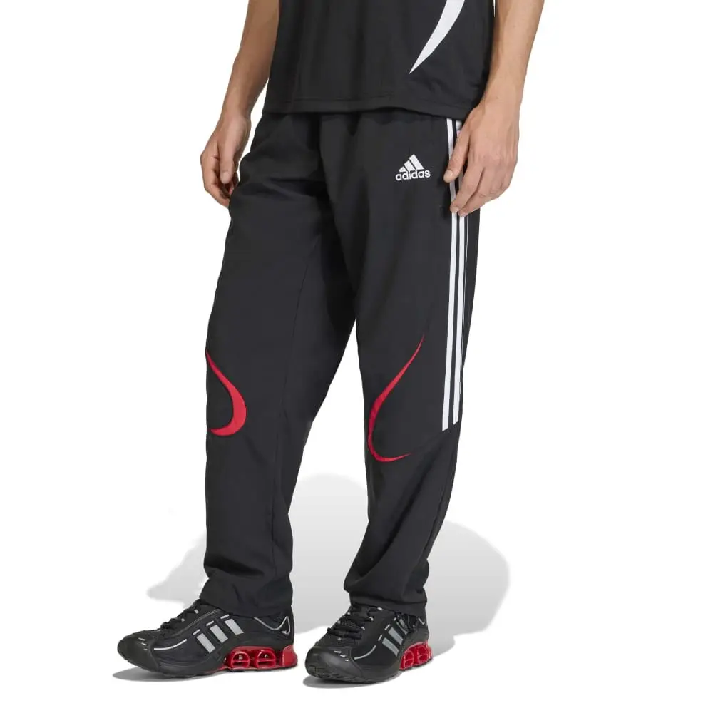 Teamgeist Adicolor Track Pant Black - Image 2