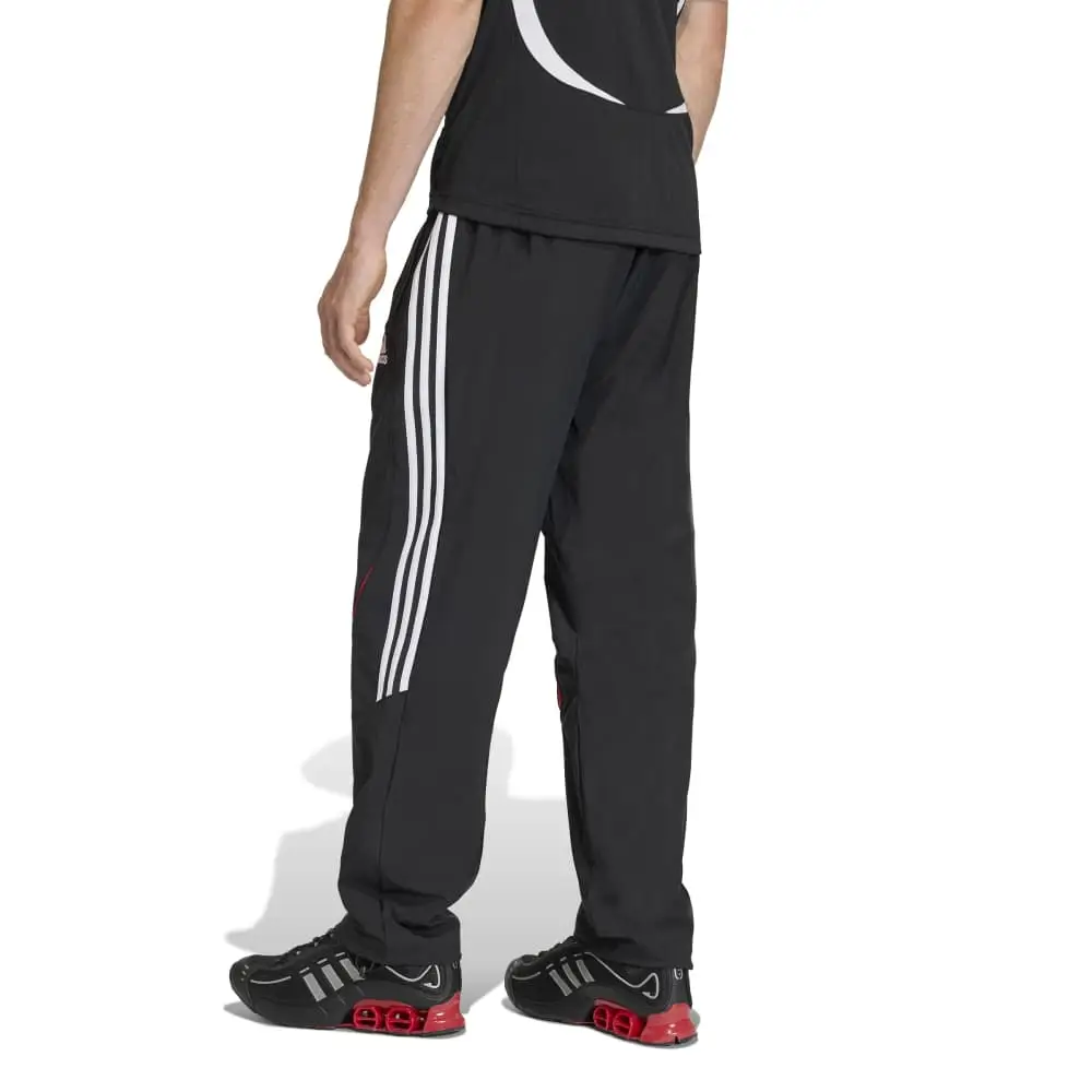 Teamgeist Adicolor Track Pant Black - Image 3