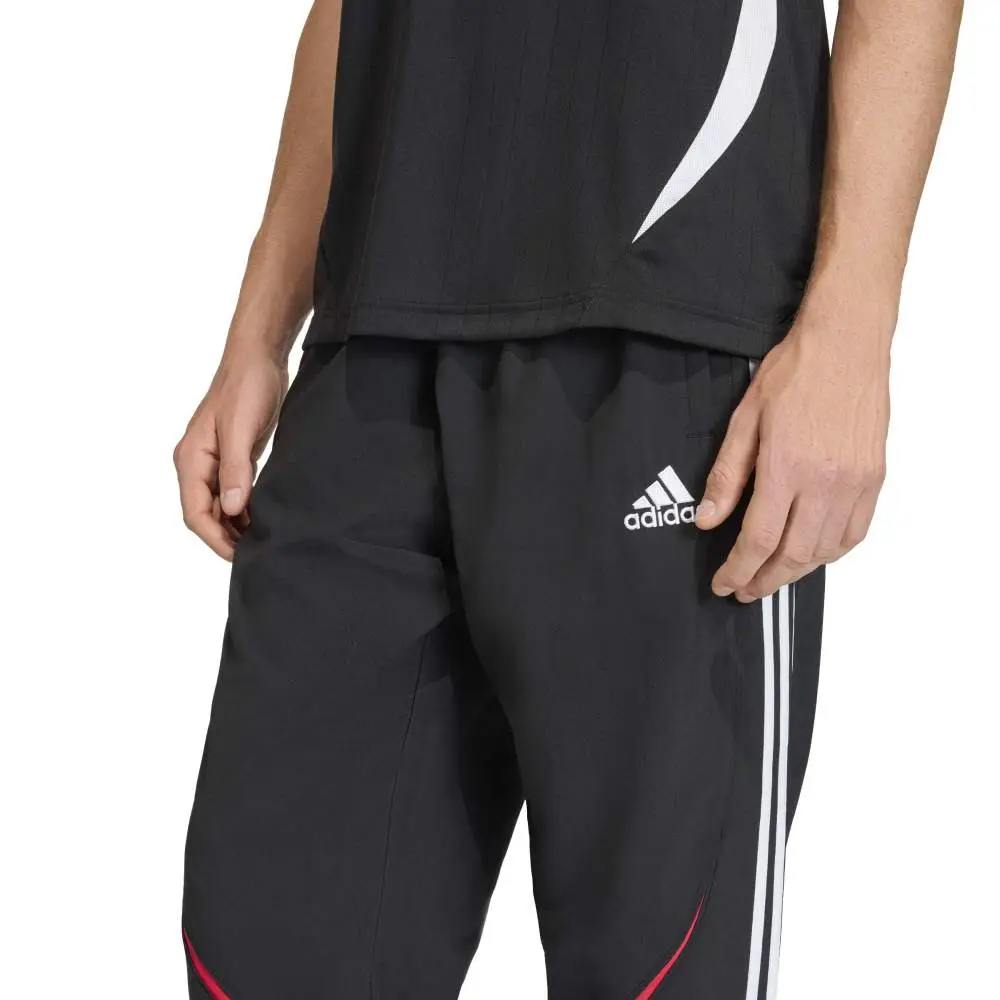 Teamgeist Adicolor Track Pant Black - Image 4