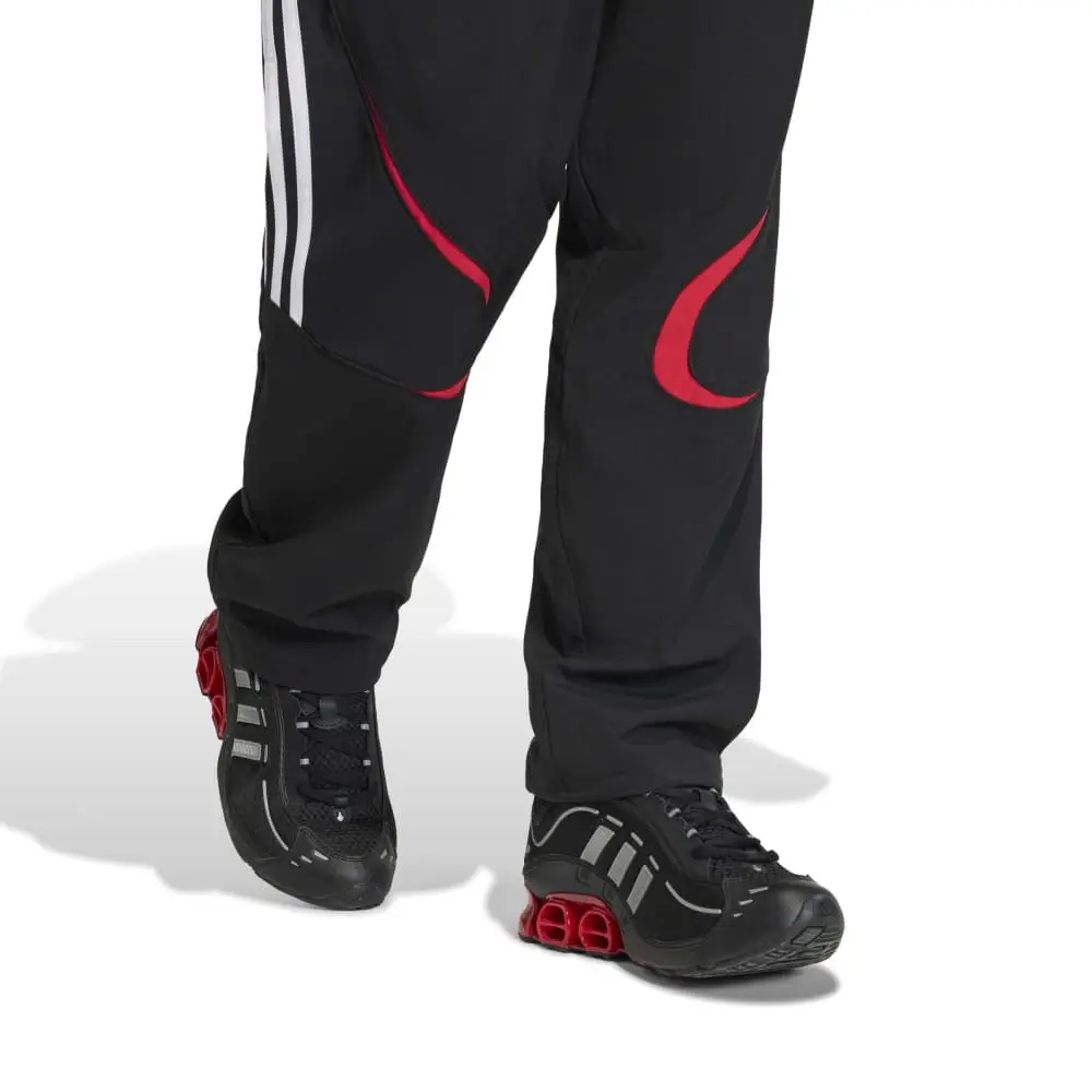 Teamgeist Adicolor Track Pant Black - Image 5