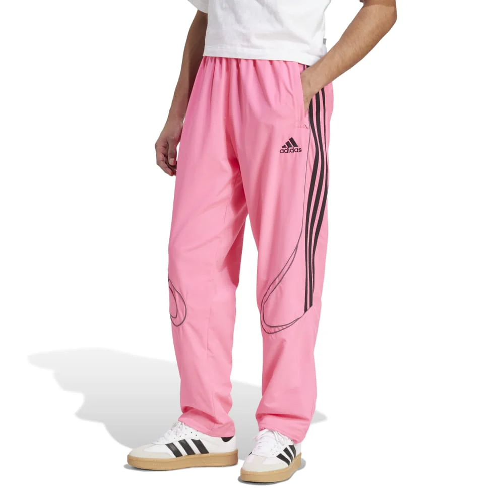 Teamgeist Adicolor Track Pant Pink - Image 2