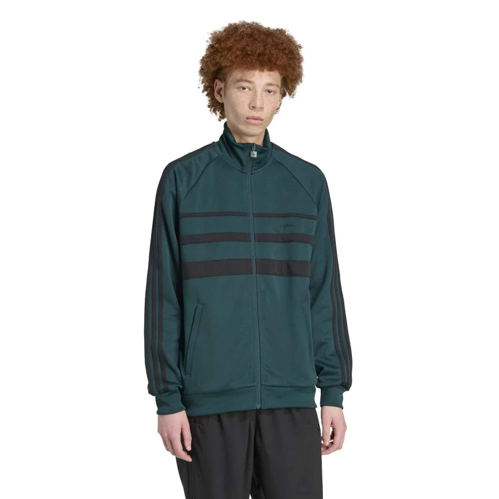 The First Track Jacket Green - Image 2