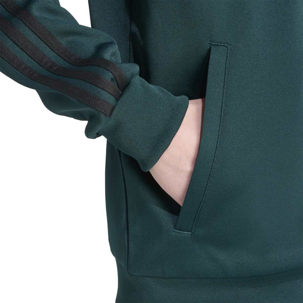 The First Track Jacket Green - Image 4