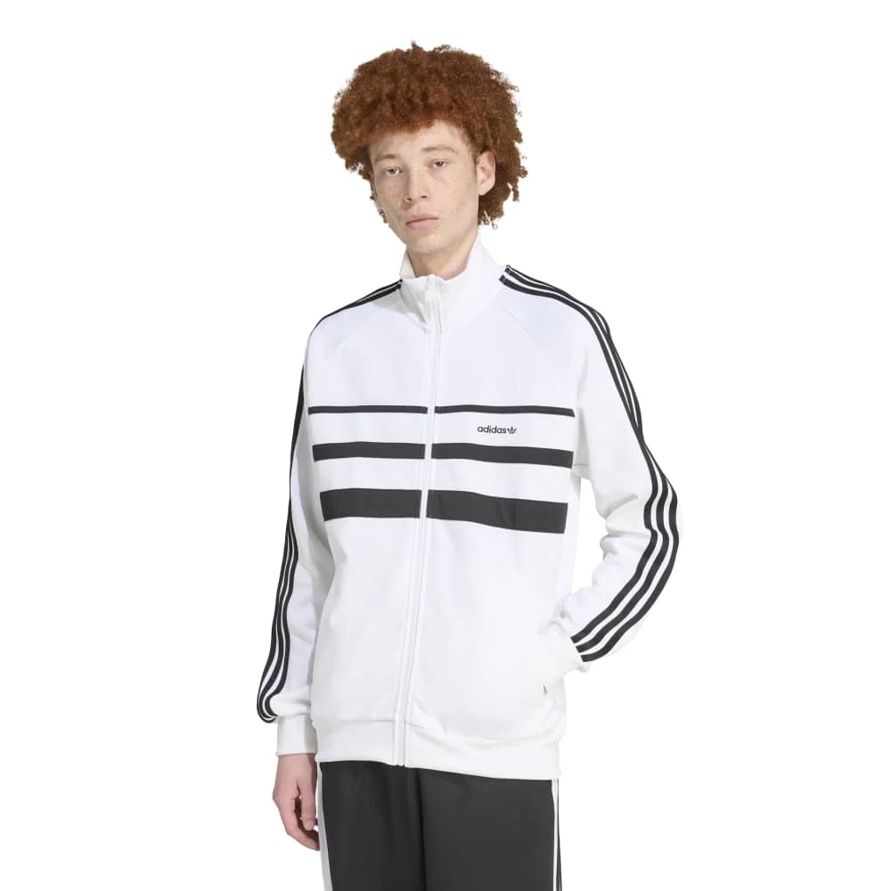 The First Track Jacket White - Image 2