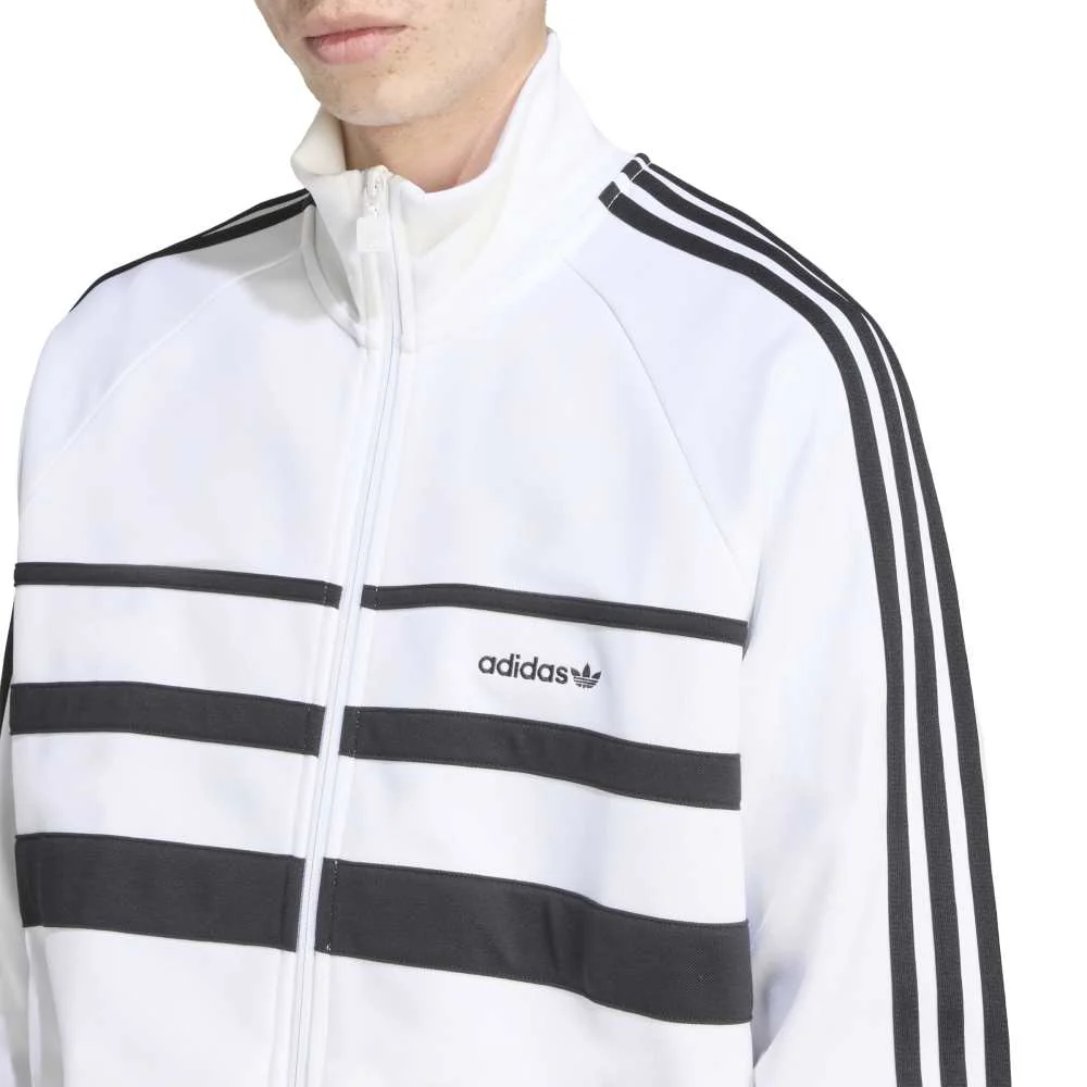 The First Track Jacket White - Image 4