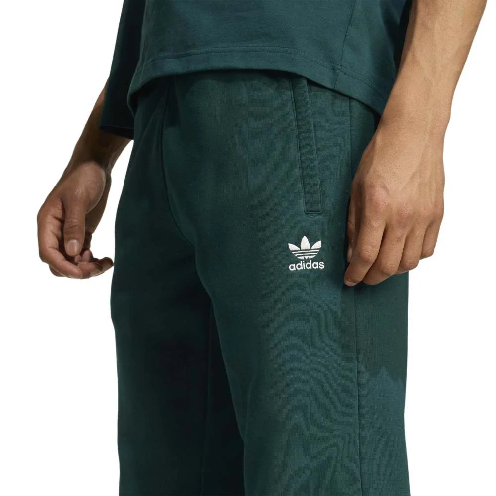 Trefoil Essentials Pant Green - Image 4