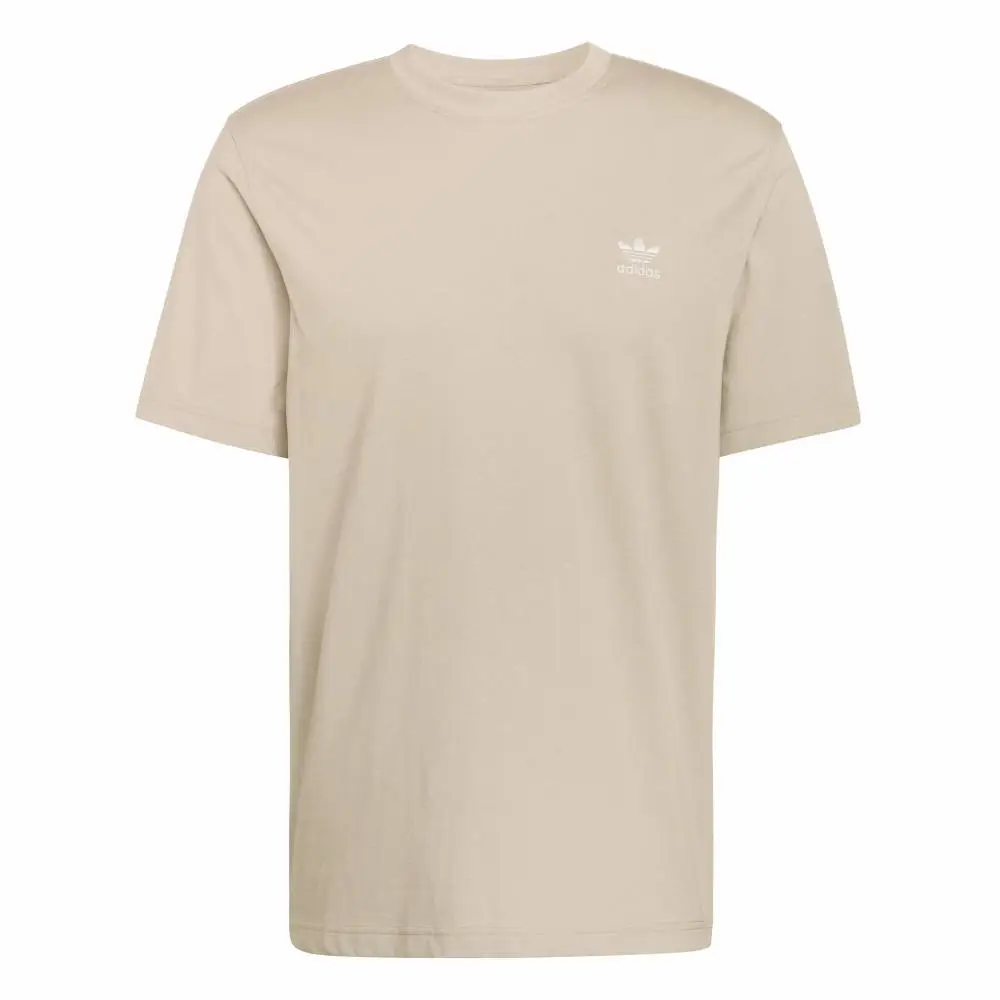 Trefoil Essentials T-Shirt Beige