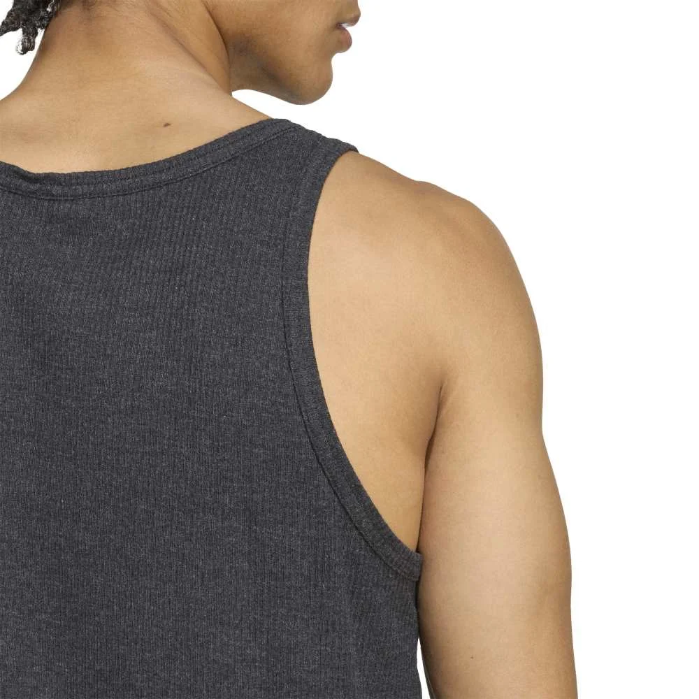 Trefoil Essentials Tank Top Black - Image 5
