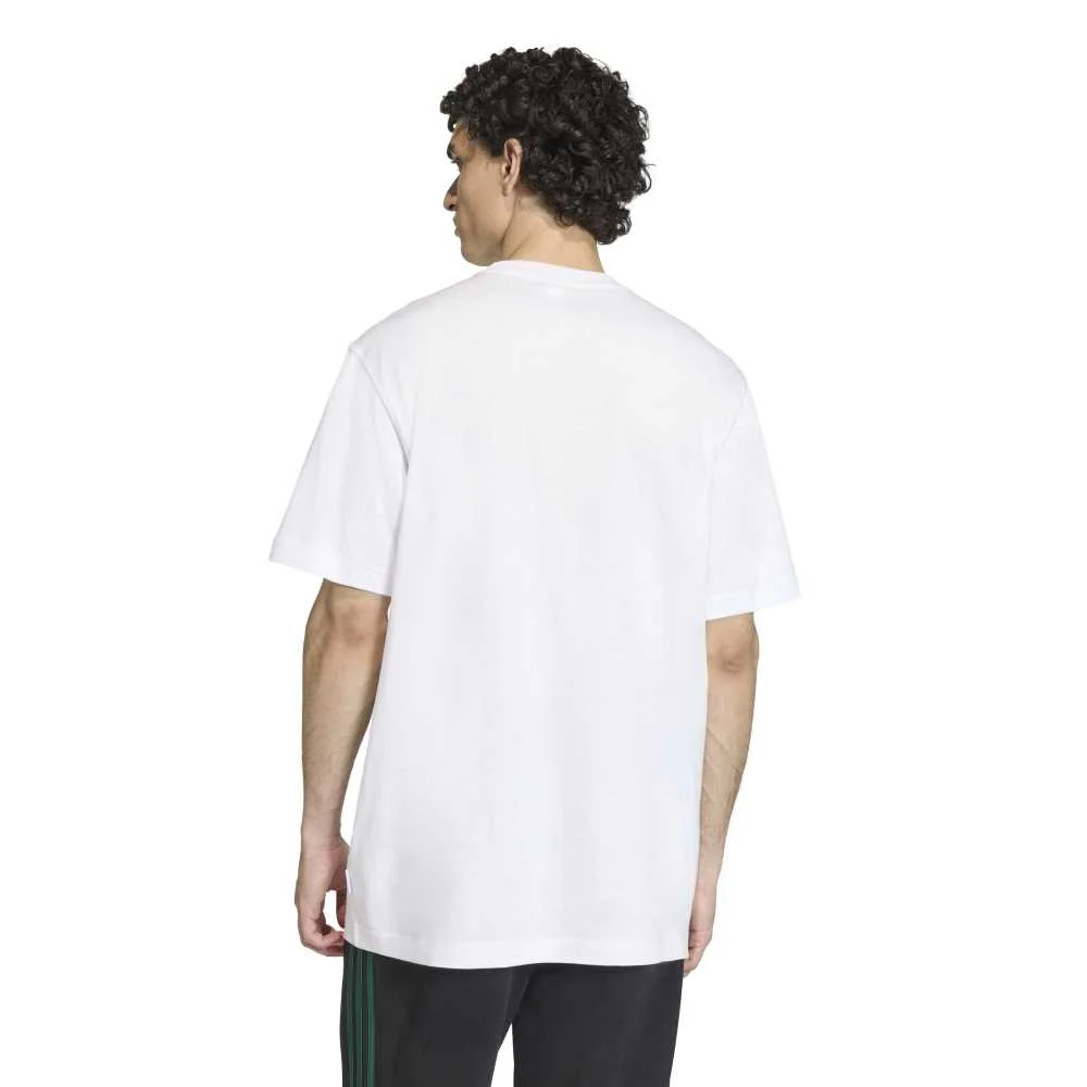 Trefoil Series Character T-Shirt White - Image 3
