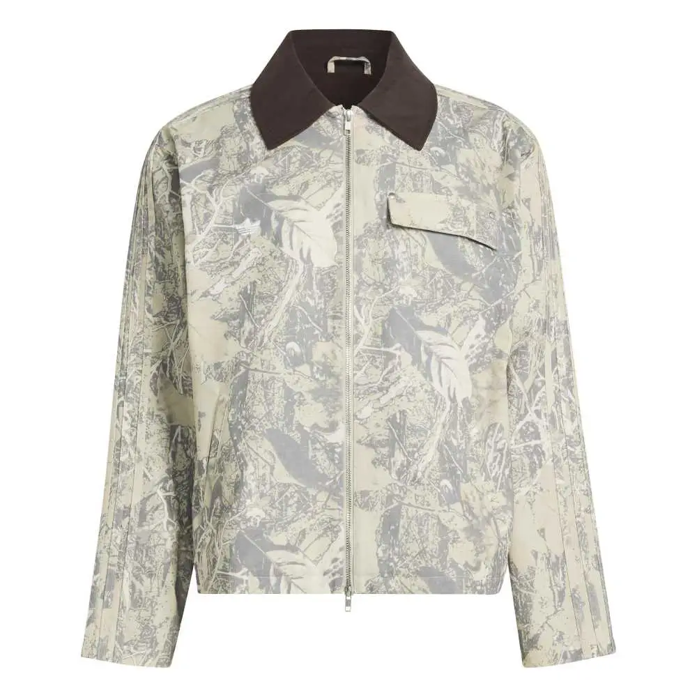 Workwear Jacket Grey
