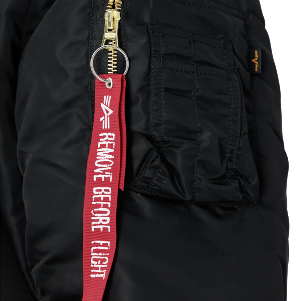 Ma-1 Jacket - Image 4