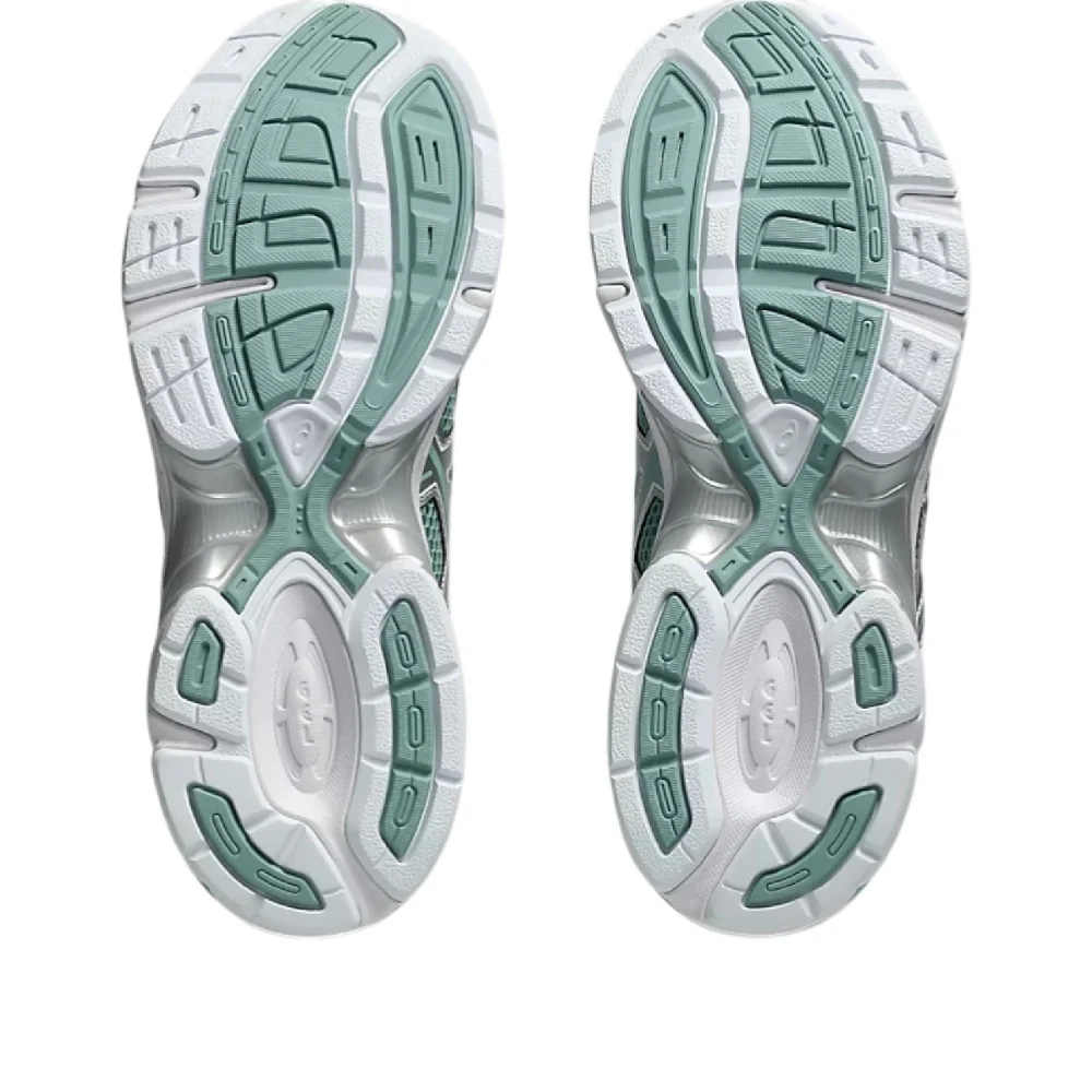 GEL-1130 Pure Silver Sneakers - Image 6