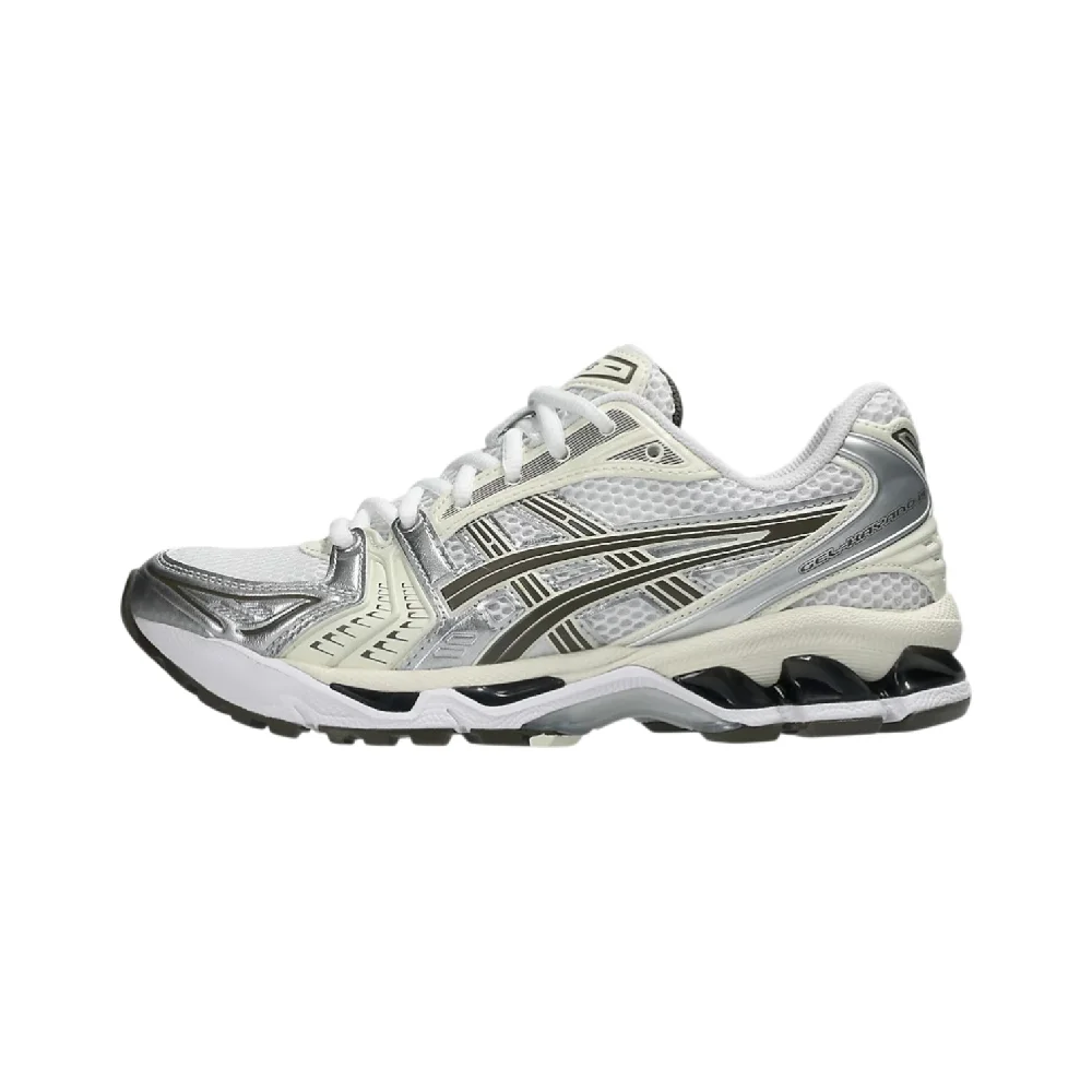 GEL-KAYANO 14 White/Ivory Sneakers