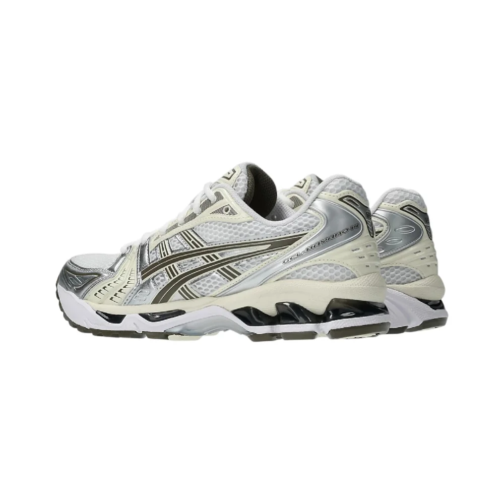 GEL-KAYANO 14 White/Ivory Sneakers - Image 3
