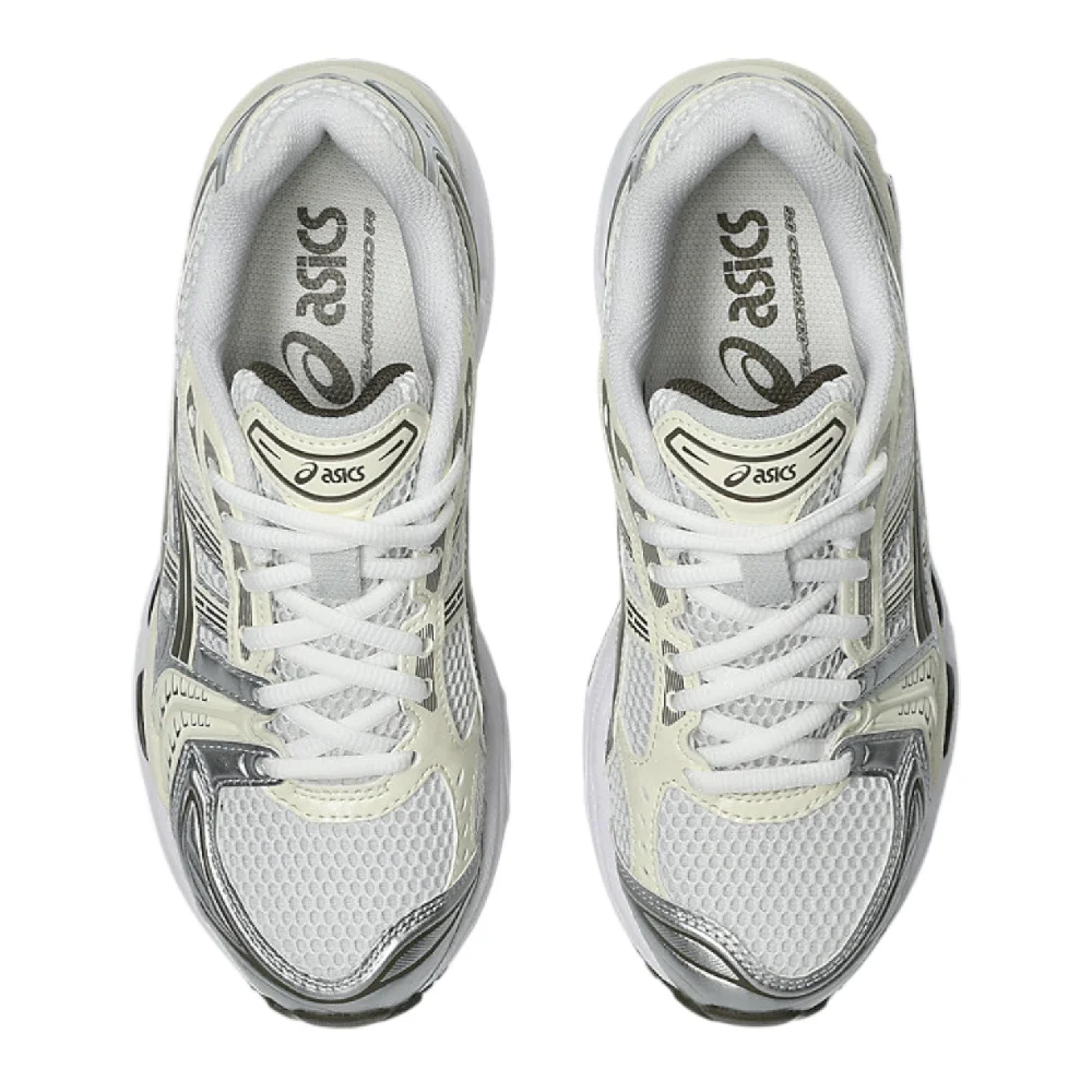 GEL-KAYANO 14 White/Ivory Sneakers - Image 4