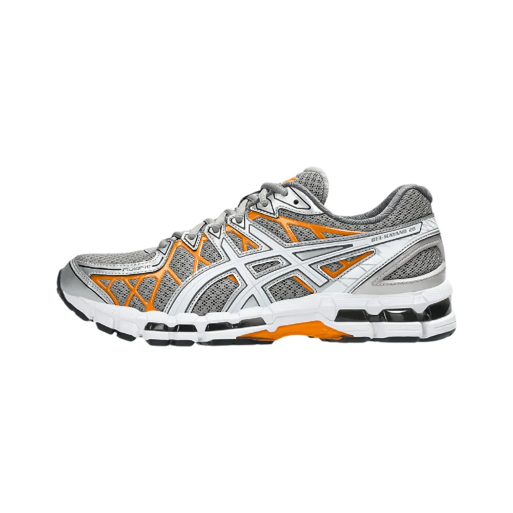 GEL-KAYANO 20 Clay Grey Snekaers