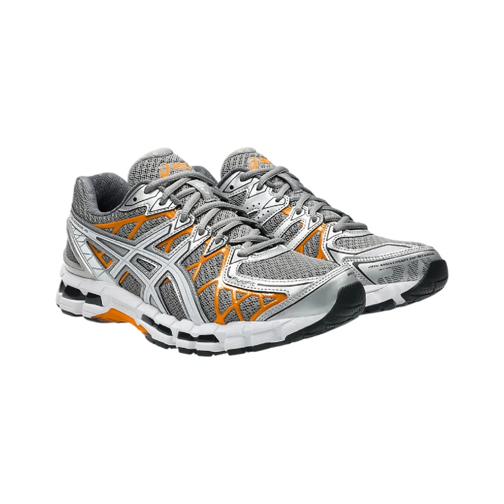 GEL-KAYANO 20 Clay Grey Snekaers - Image 2