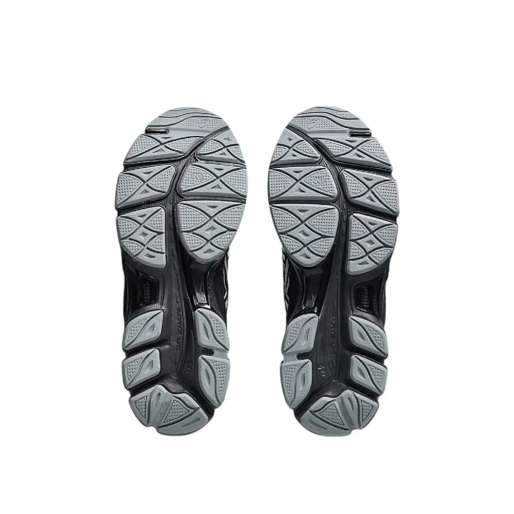 GEL-NYC Black Blue Silver Sneakers - Image 6