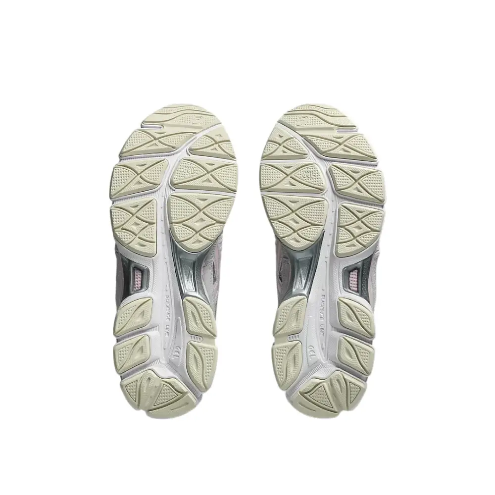 GEL-NYC Grey Rose Sneakers - Image 6