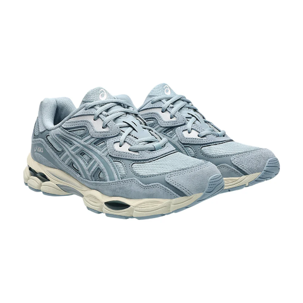 GEL-NYC Grey Sneakers - Image 2
