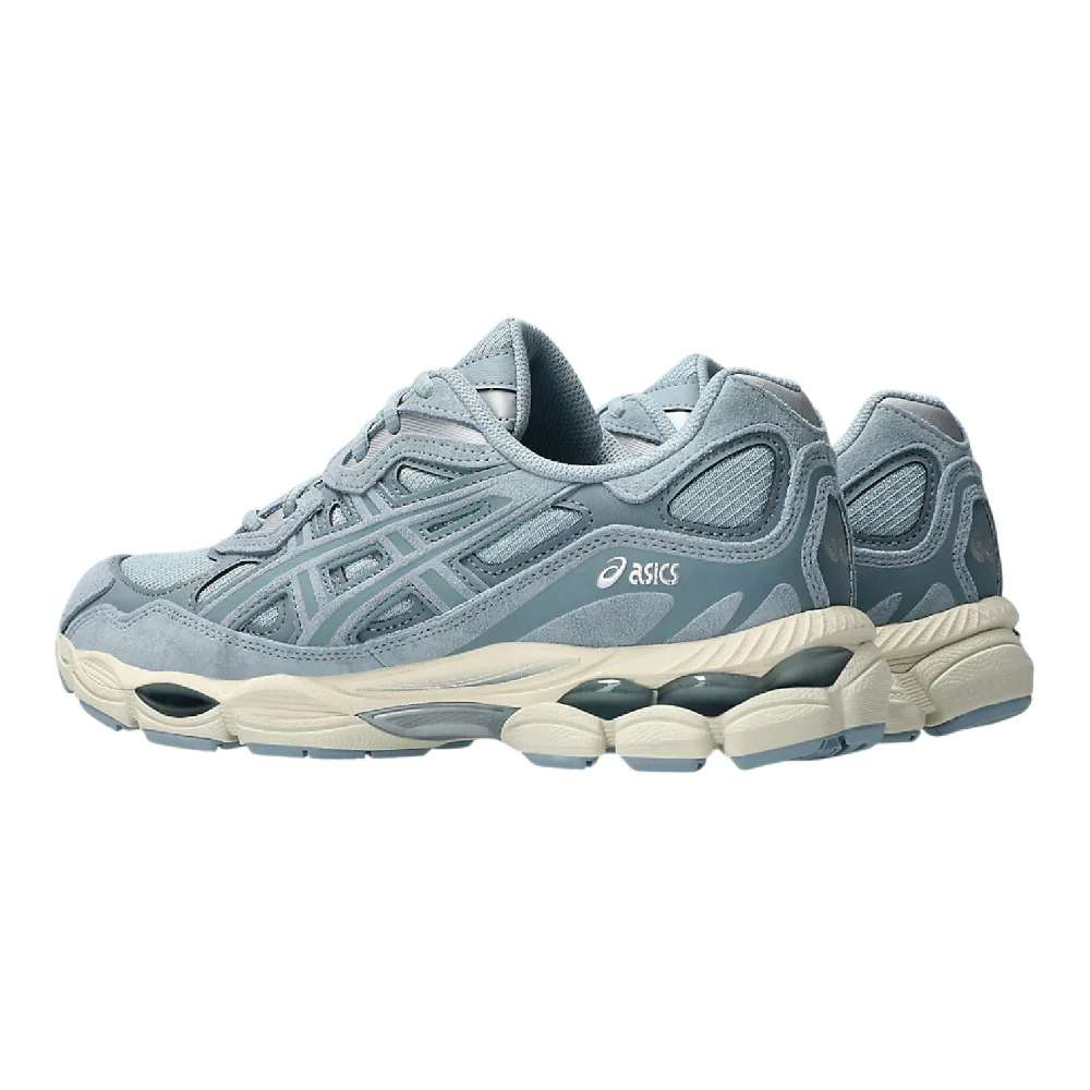GEL-NYC Grey Sneakers - Image 3