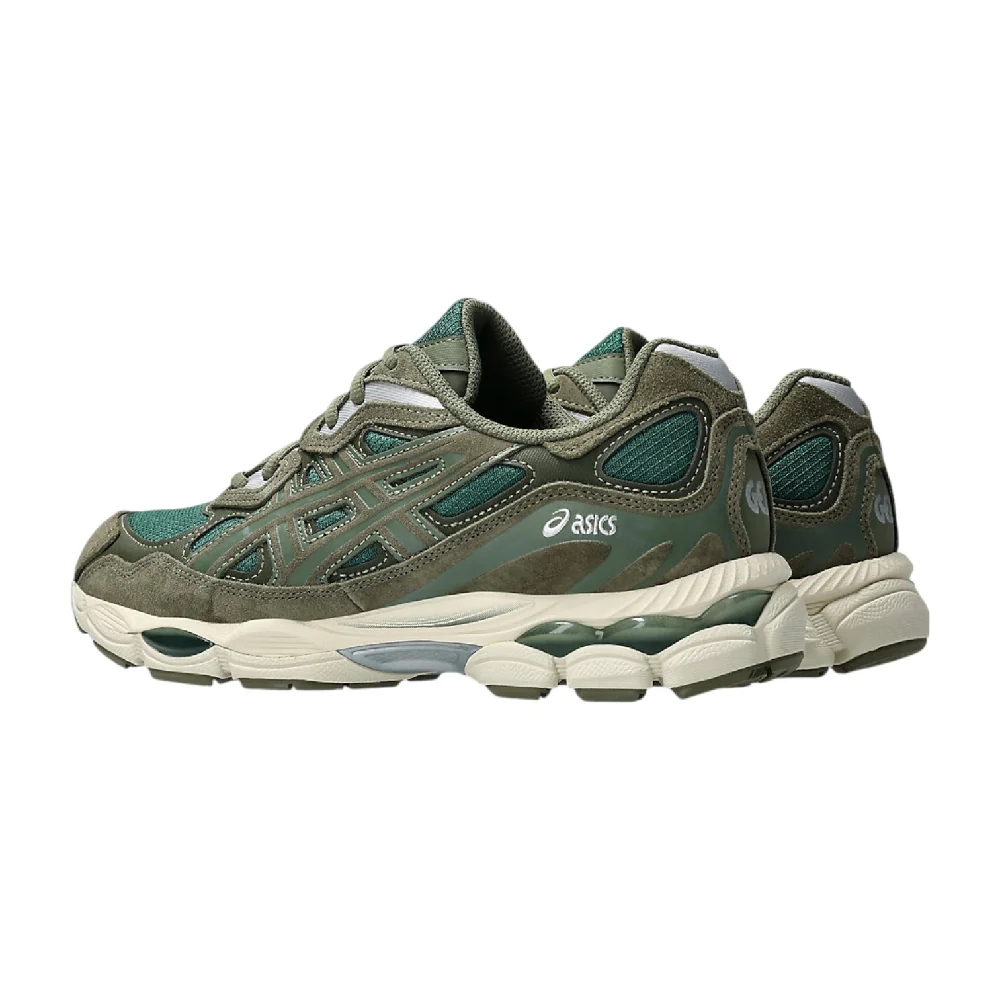 GEL-NYC Grove/Olive Sneakers - Image 3