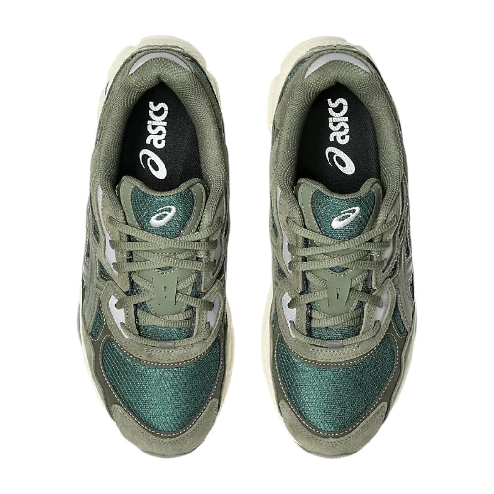 GEL-NYC Grove/Olive Sneakers - Image 4