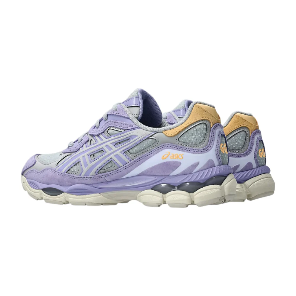 GEL-NYC Piedmont Grey/Bluebell Sneakers - Image 3