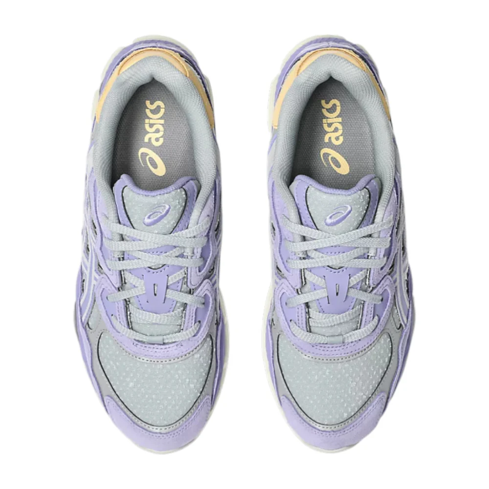 GEL-NYC Piedmont Grey/Bluebell Sneakers - Image 4