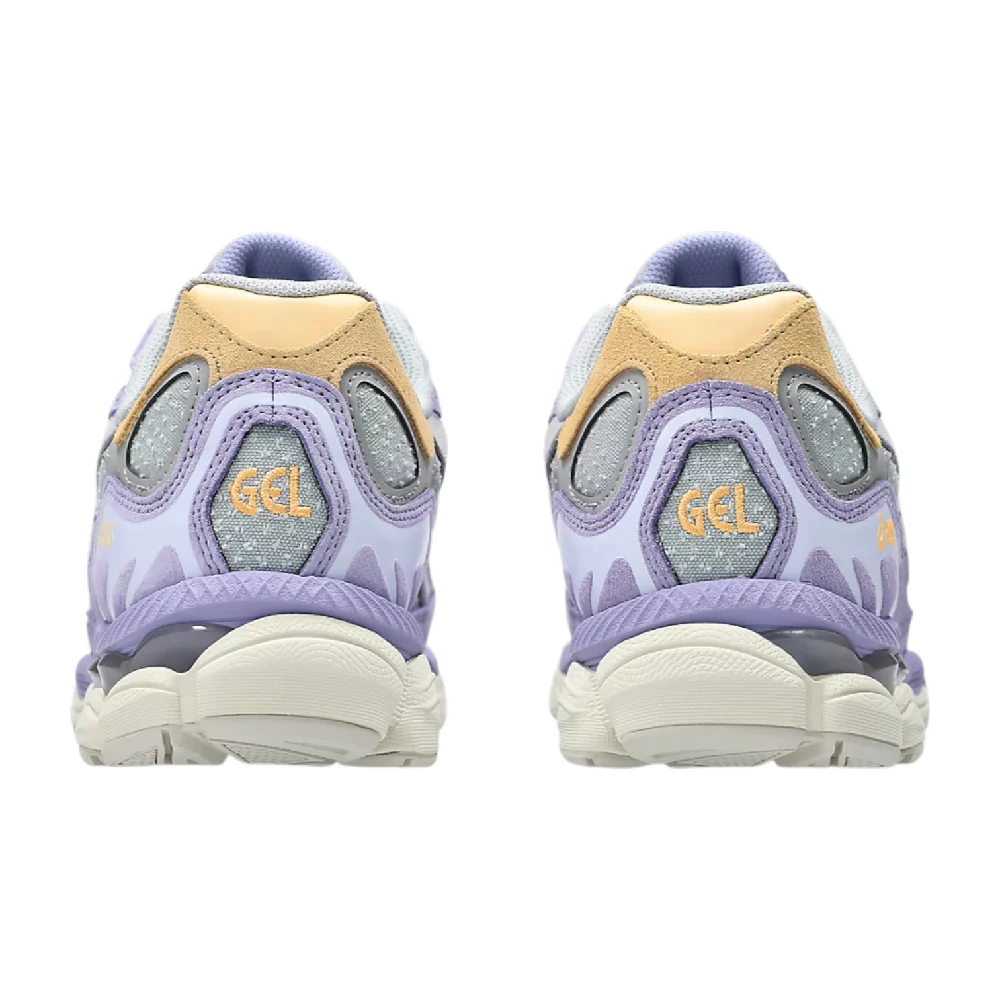GEL-NYC Piedmont Grey/Bluebell Sneakers - Image 5