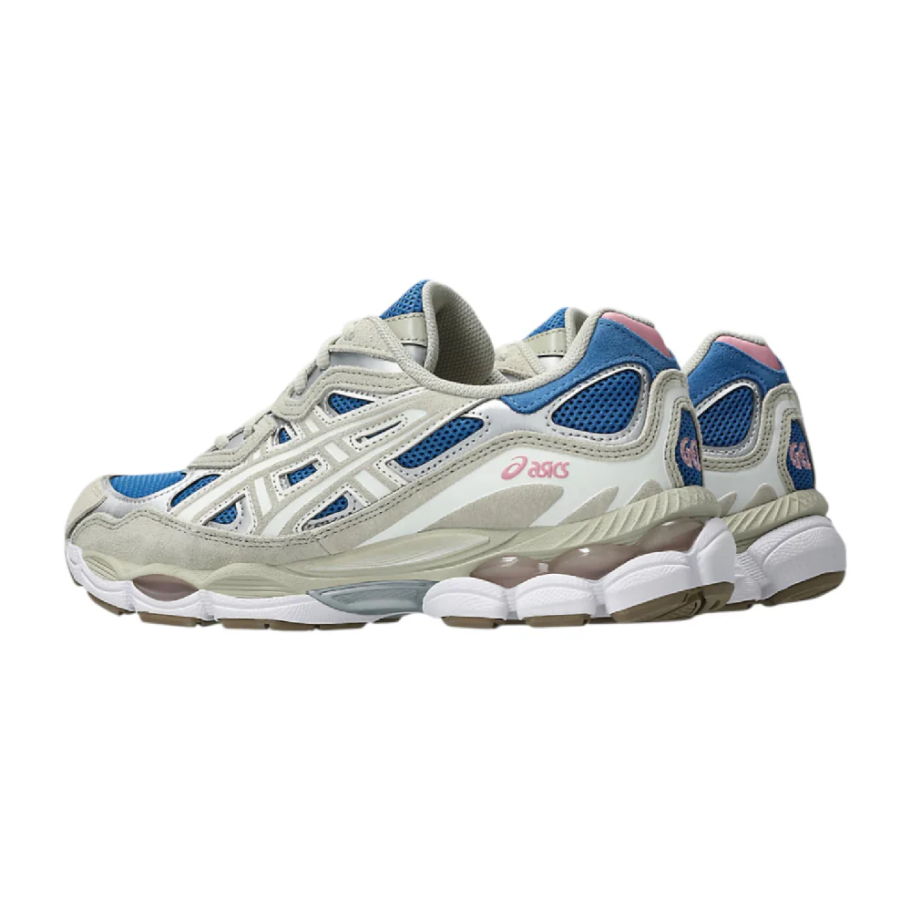 GEL-NYC Polar Night/Cream Sneakers - Image 3
