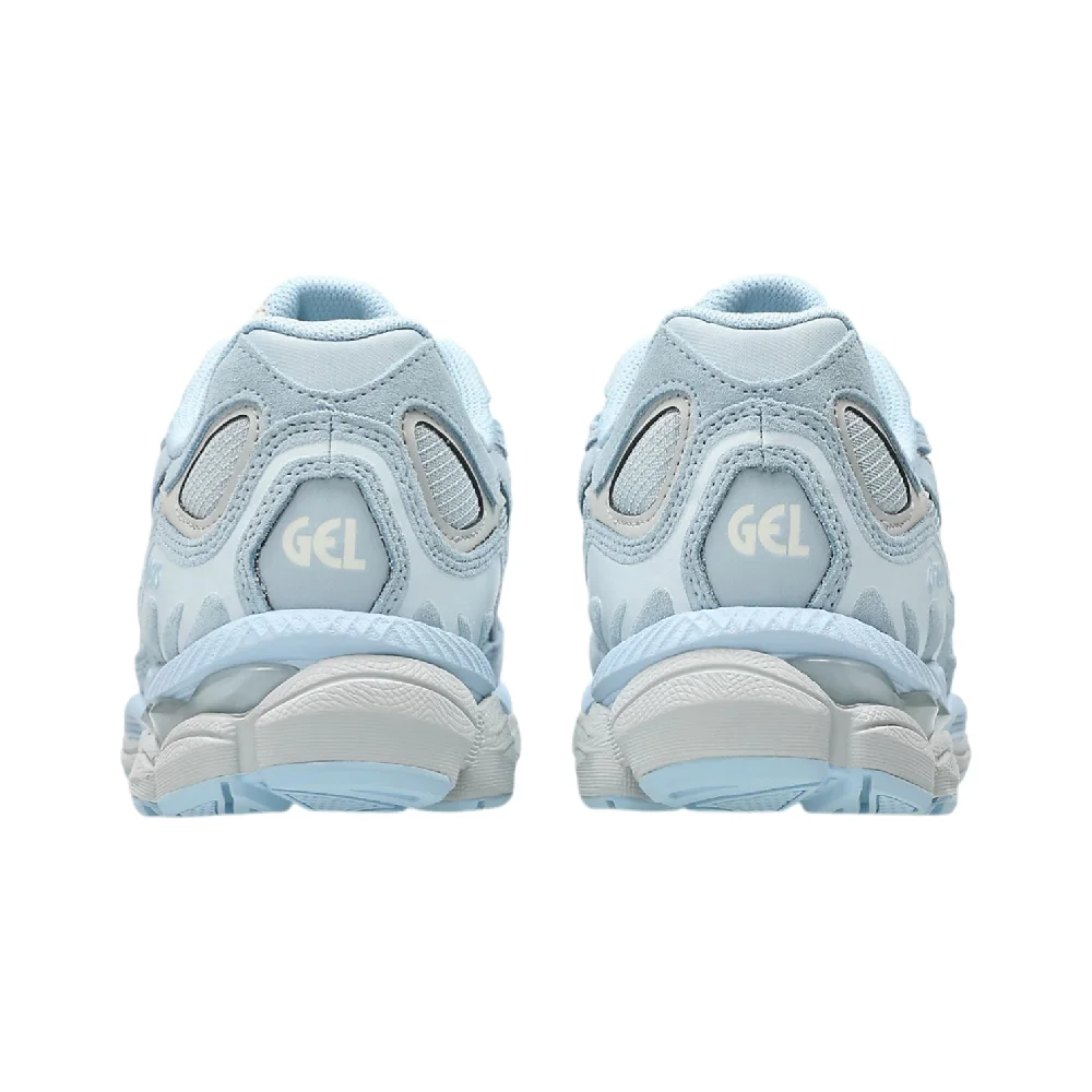 Gel-Nyc Storm Cloud/Pure Silver Sneakers - Image 5