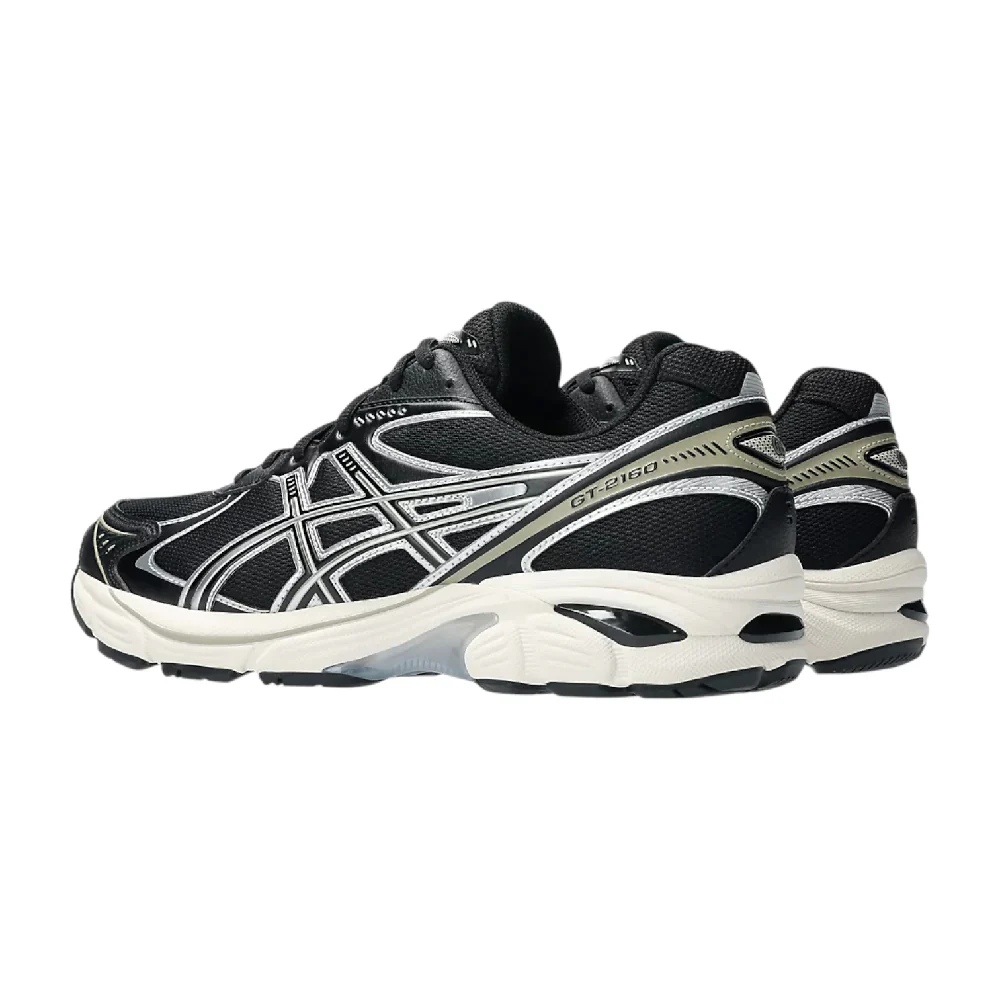 GT-2160 Black/Wool Sneakers - Image 3