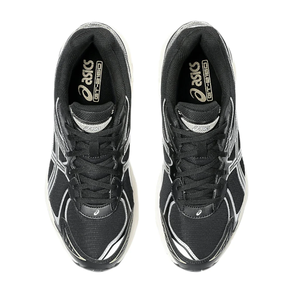 GT-2160 Black/Wool Sneakers - Image 4