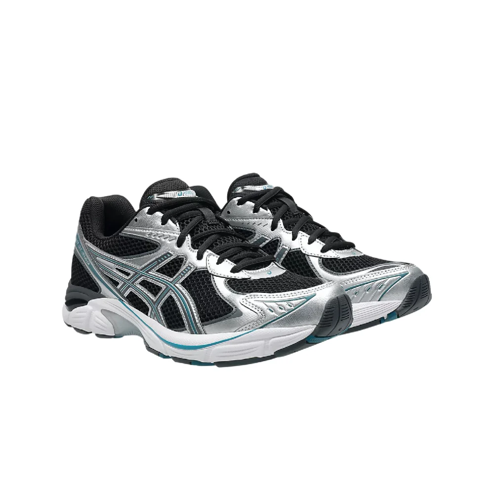 GT-2160 Sneakers Black Silver - Image 2