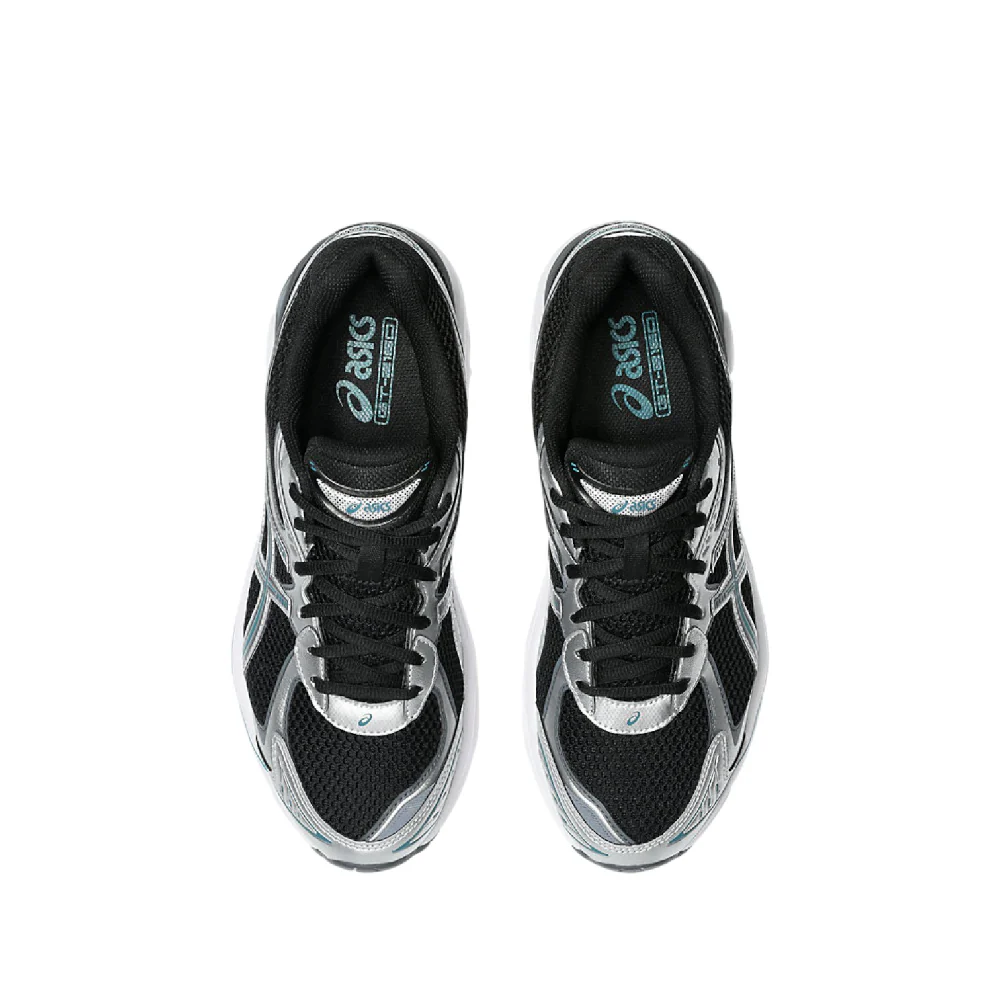 GT-2160 Sneakers Black Silver - Image 4