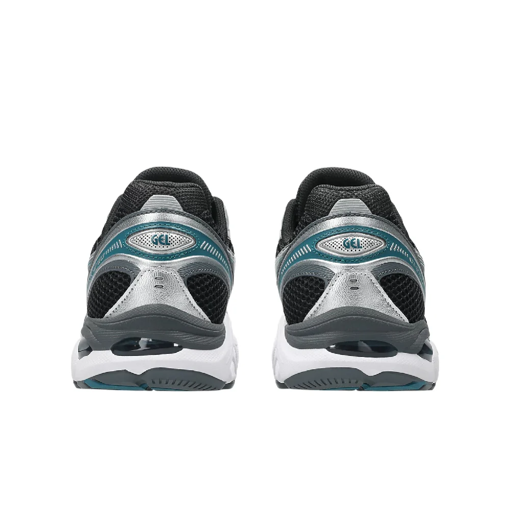 GT-2160 Sneakers Black Silver - Image 5