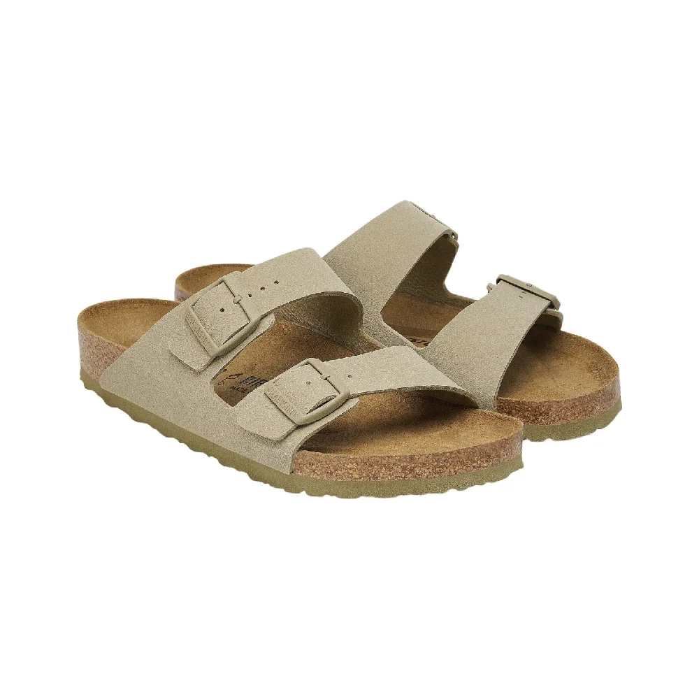 Arizona Khaki Sandals - Image 2
