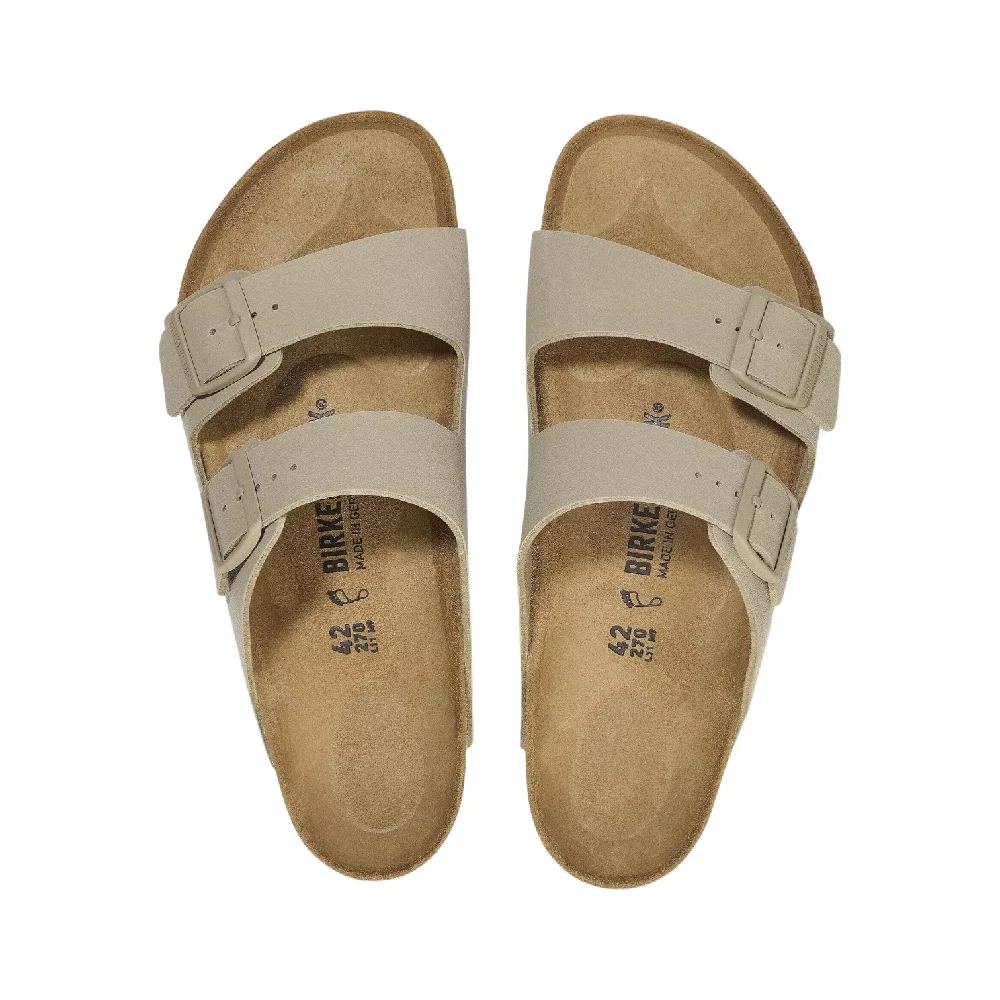 Arizona Khaki Sandals - Image 3