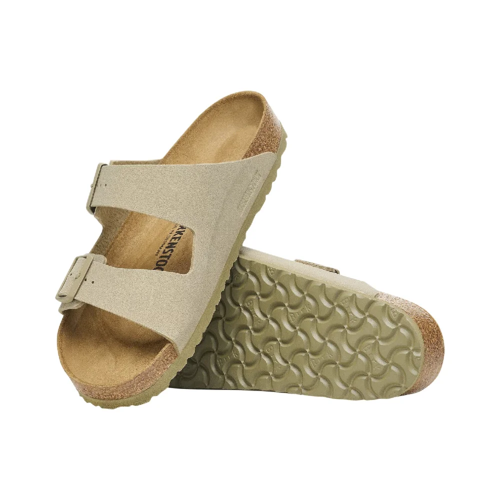 Arizona Khaki Sandals - Image 4