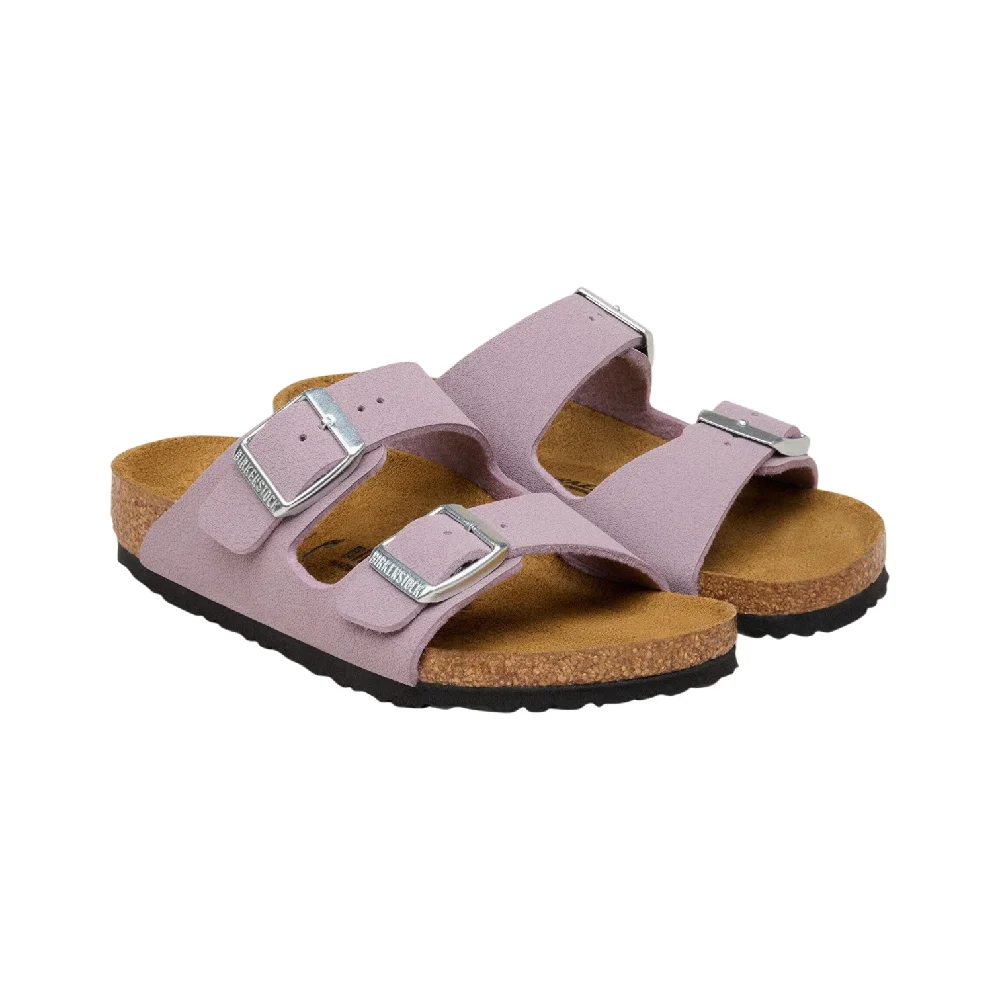 Arizona Kids Purple Sandals - Image 2