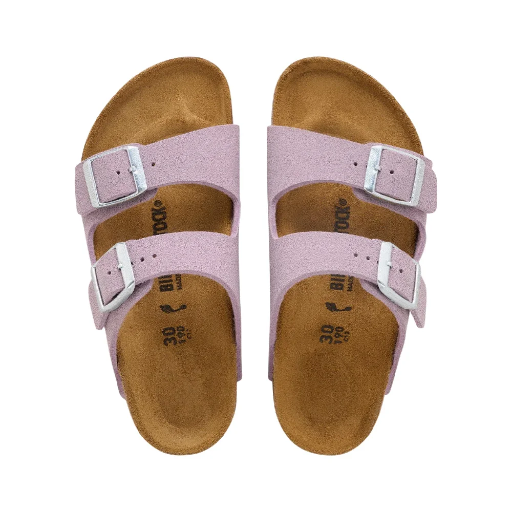 Arizona Kids Purple Sandals - Image 3