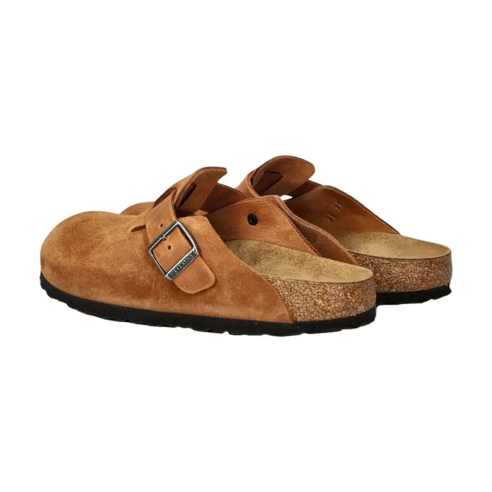 Boston Cognac Slipper - Image 3