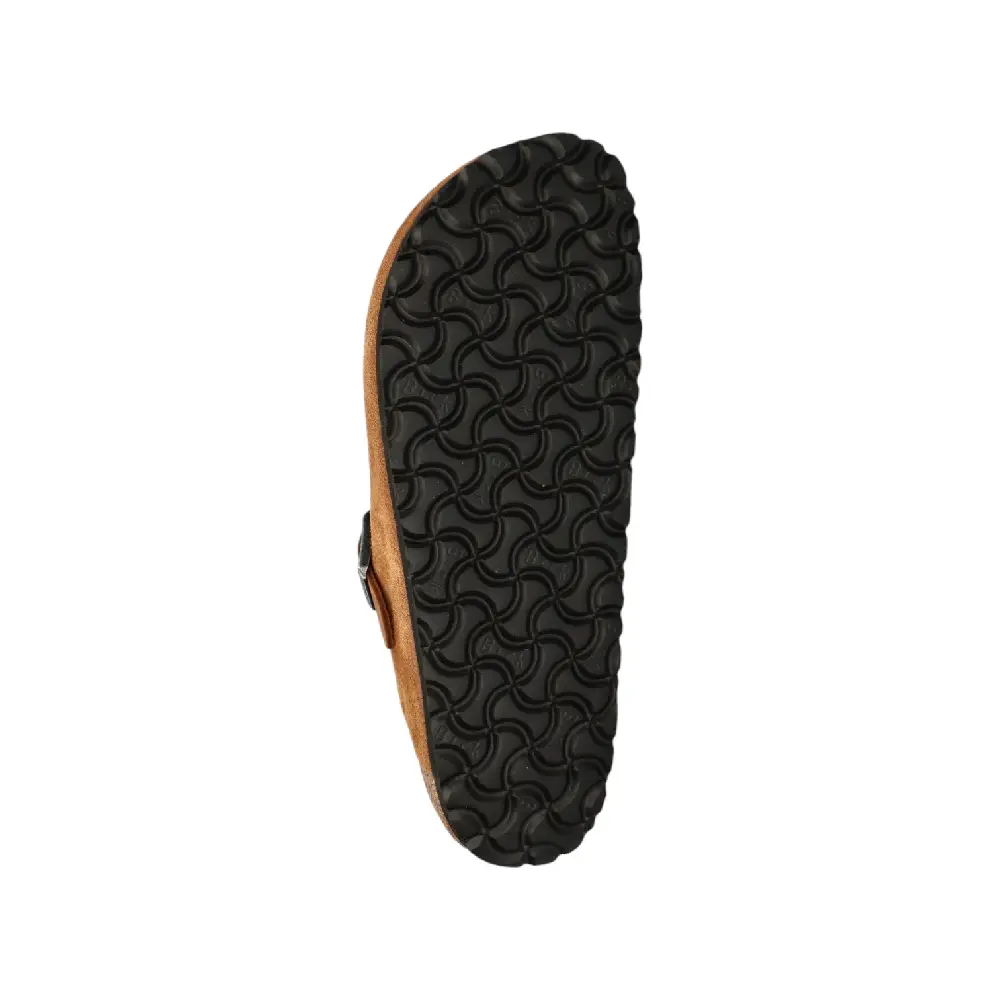Boston Cognac Slipper - Image 4