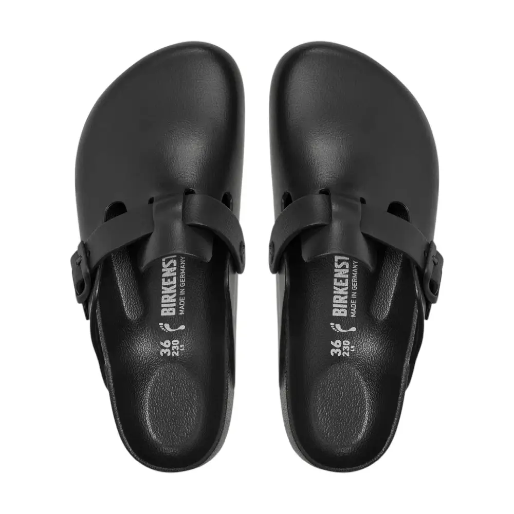 Boston Eva Slipper Black - Image 4