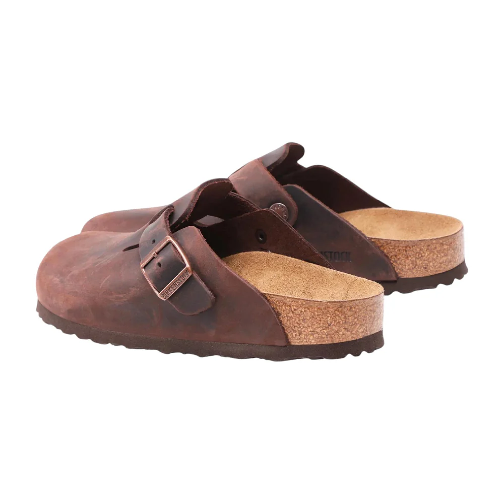 Boston Habana Slipper Brown (Narrow Fit) - Image 3