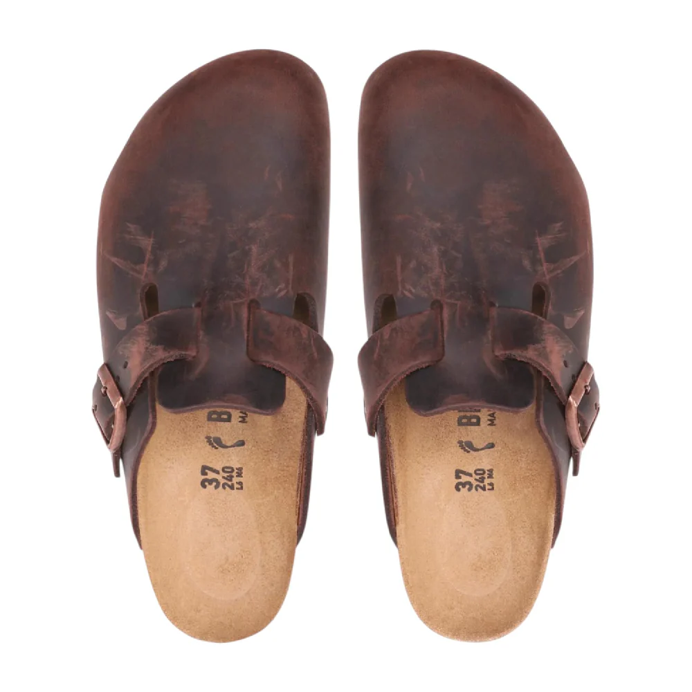 Boston Habana Slipper Brown (Narrow Fit) - Image 4