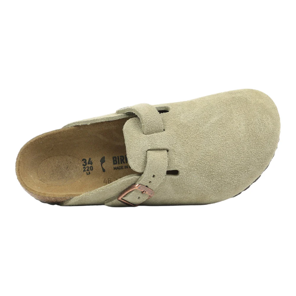 Boston Kids Taupe Sandals - Image 3