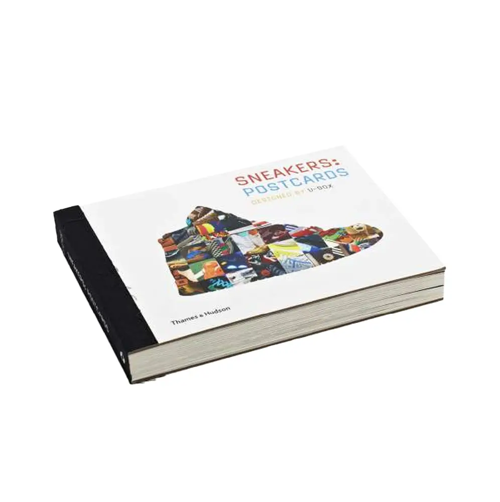 Sneakers Postcard - Image 2