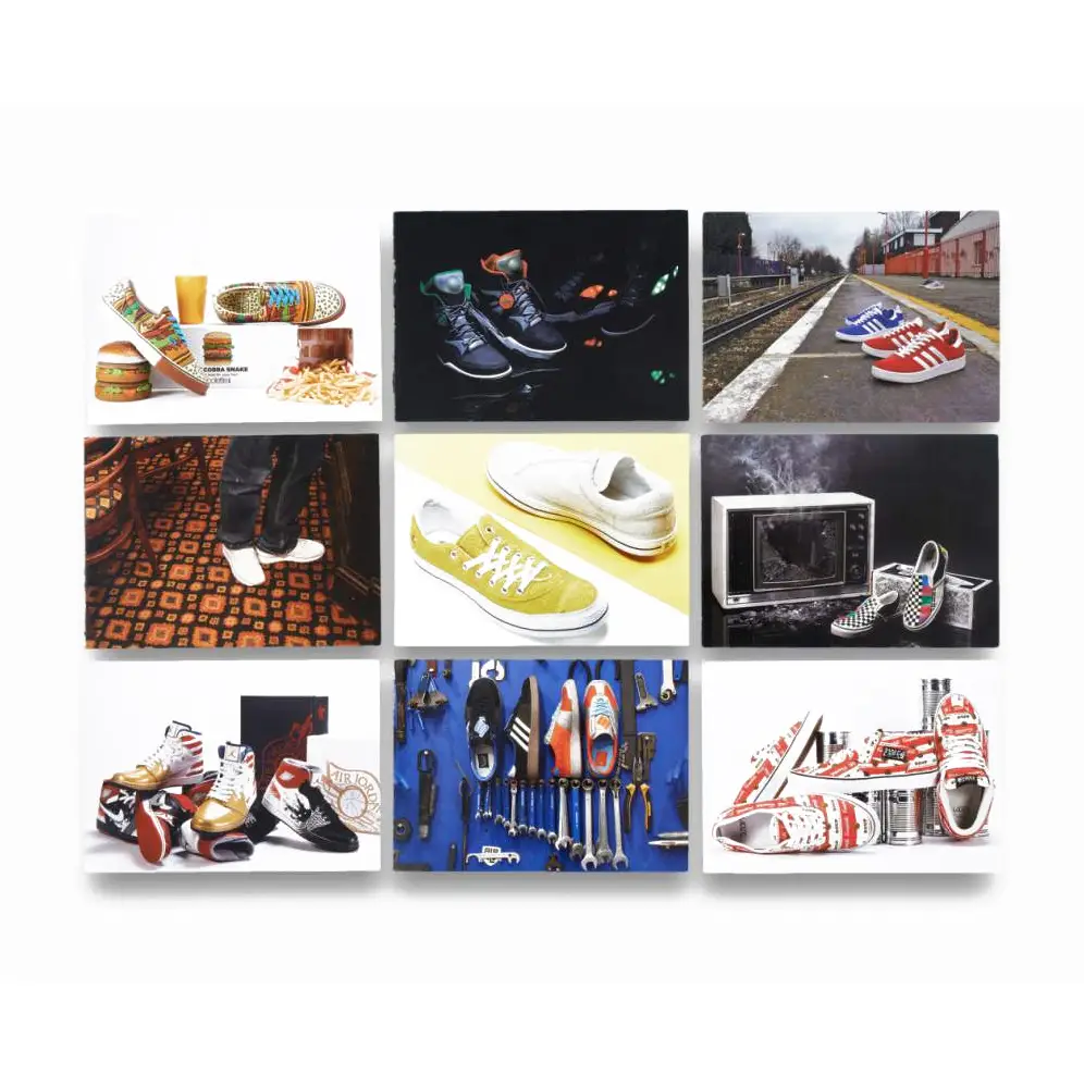 Sneakers Postcard - Image 3